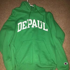 Champion hoodie